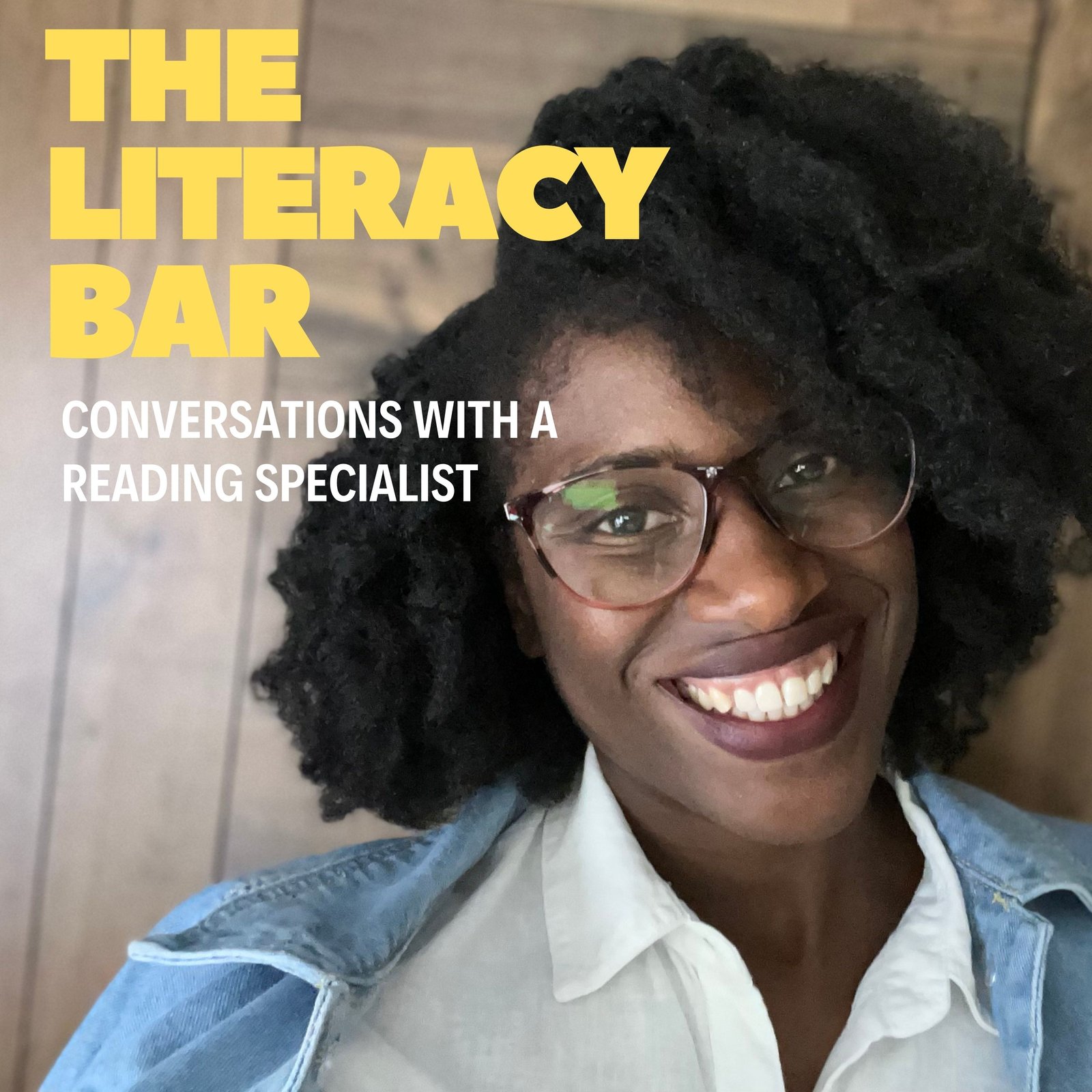 The Literacy Bar Podcast - Conversations with a Reading Specialist